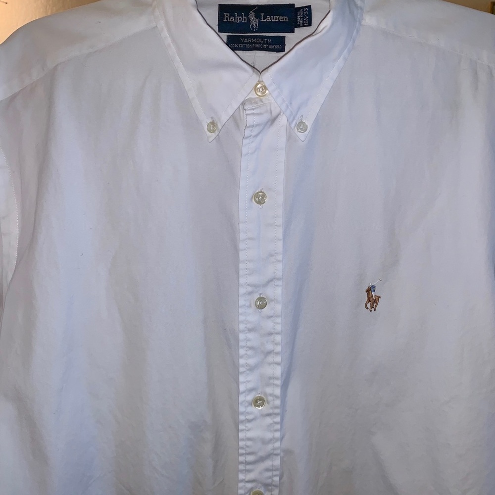 Men’s Ralph Lauren Yarmouth collection.